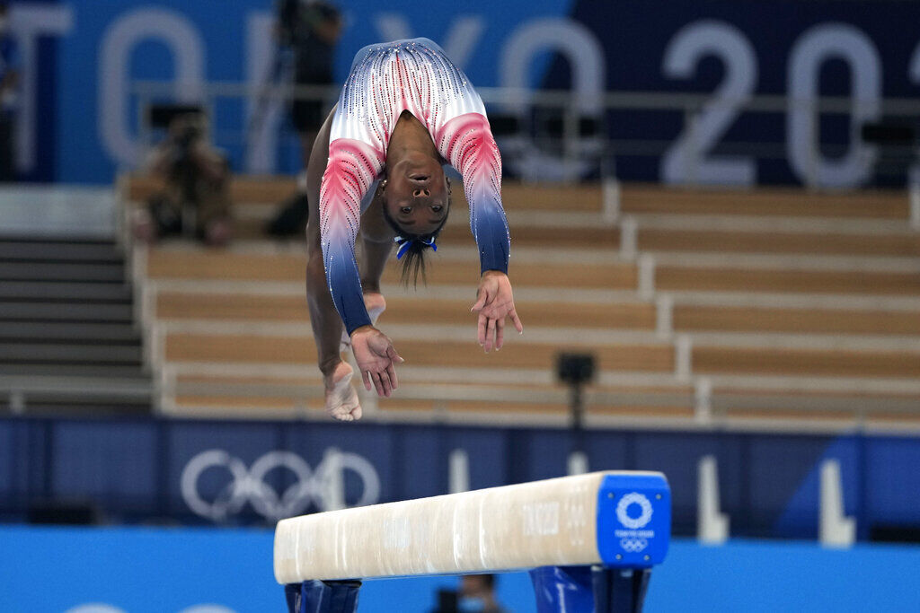 Tokyo Olympics Artistic Gymnastics